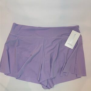 Athleta Purple Bikini for Swim
